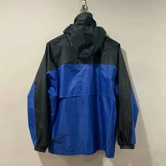 Viking BT  Elements Mens m Full Zip Hooded Waterproof Rain Jacket - Picture 2 of 8